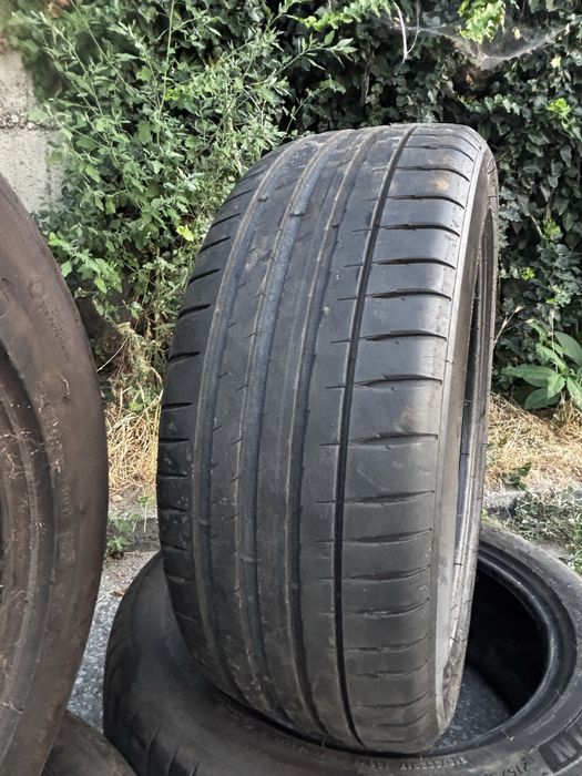 Летни гуми michelin