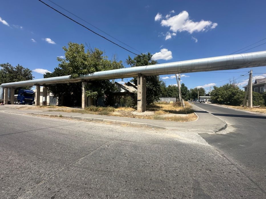 Жилой дом по ул.Казыл Су.