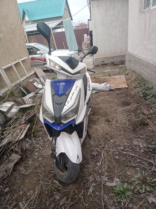 мопед документімен