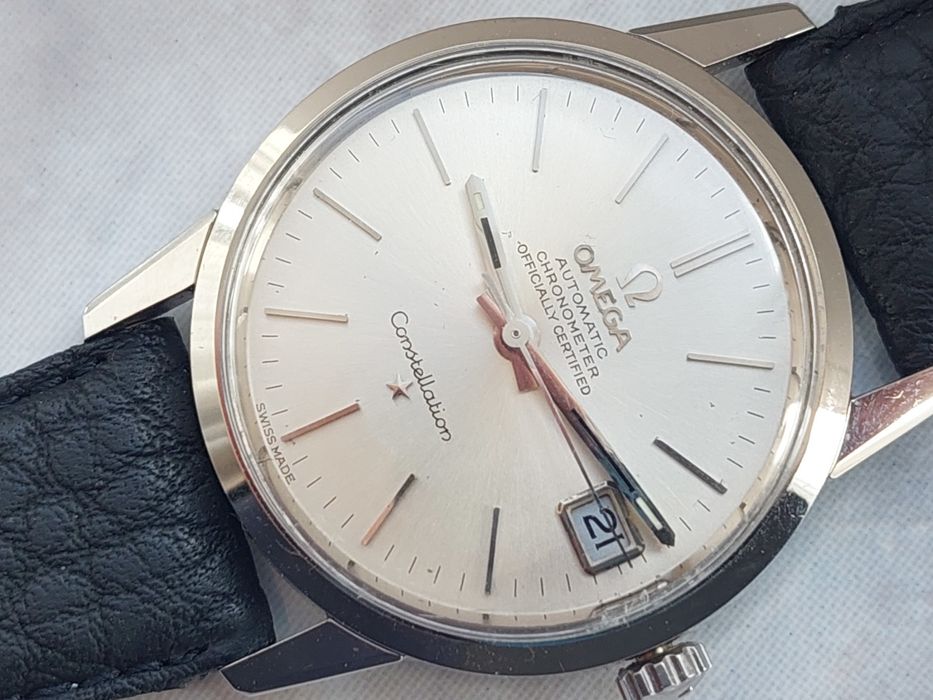 Ceas vintage Omega Constellation COSC automatic cal. 565, colectie