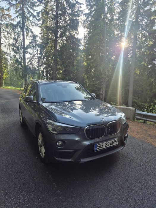BMW X1 2018 — imagine 3