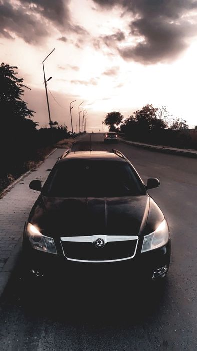 De vanzare Skoda Octavia 2 facelift, 
Euro 5, an 2013, 2L diesel de 14