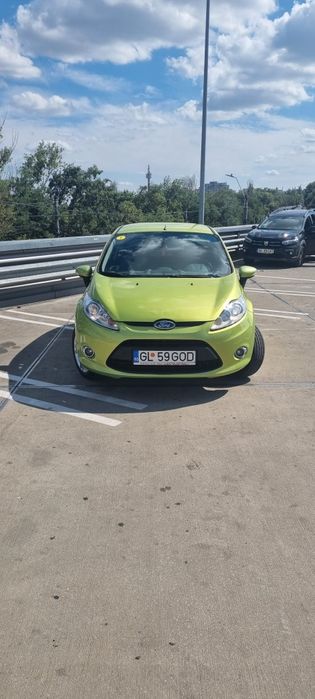 Ford fiesta 1.4 diesel2700 euro