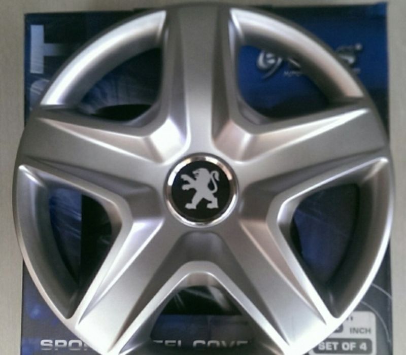 Capace roti PEUGEOT  13 14 15 16 17