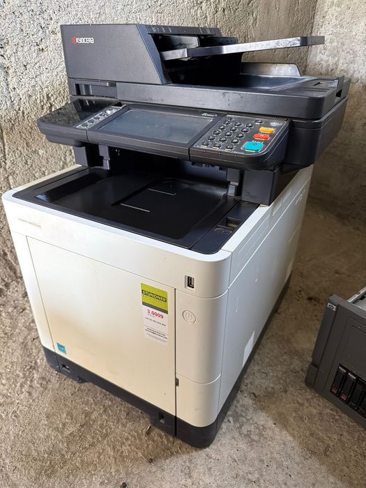 Gratis Imprimanta laser defecta