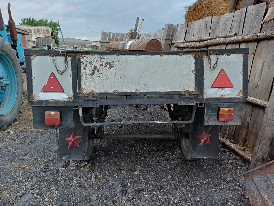 Продам автомобильный прицеп