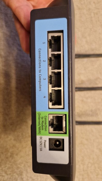 Рутер  BELKIN PreN