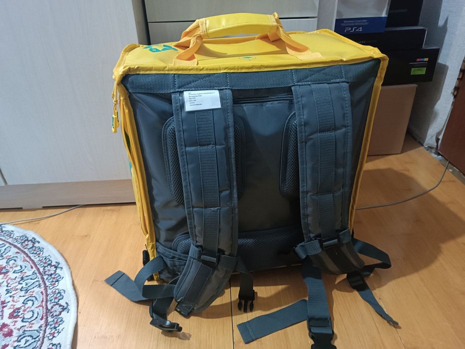 Термосумка глово