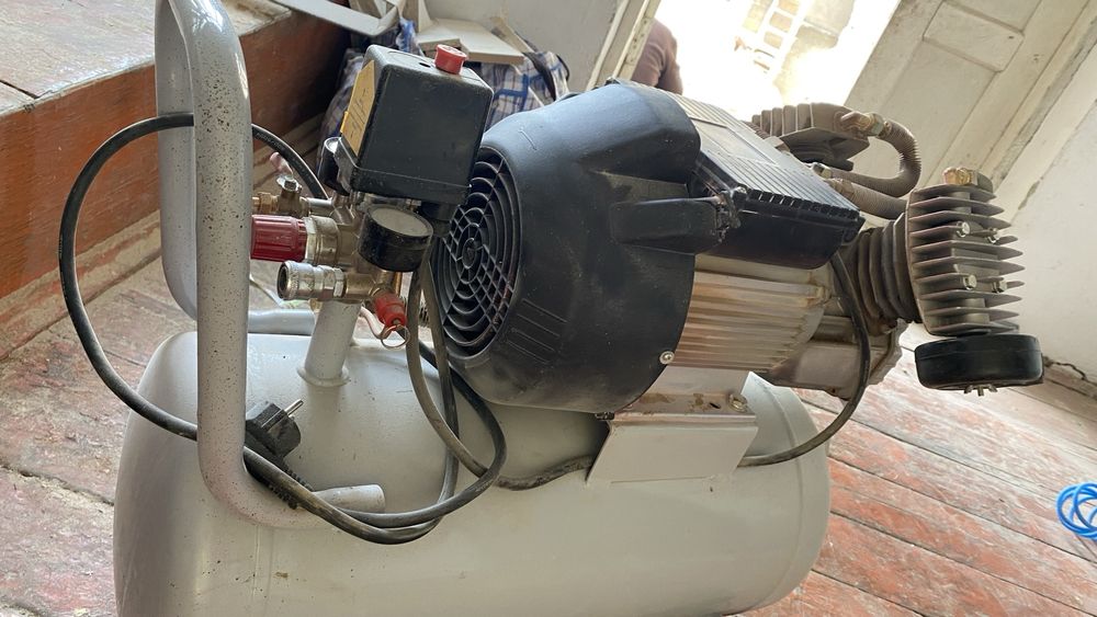 Компрессор  жагдайы новый