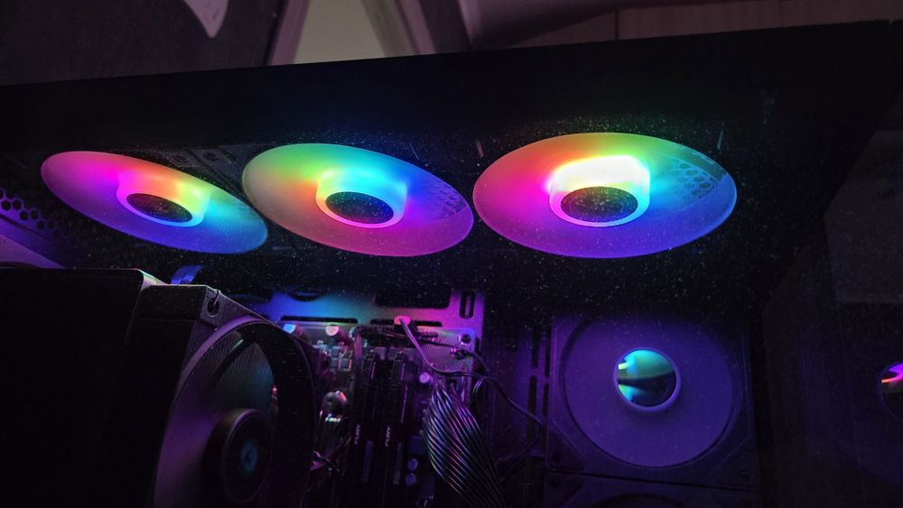 DeepCool FC120 комплект 3шт