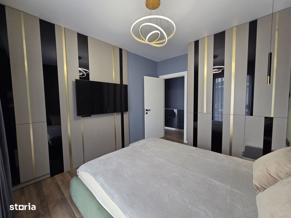 Vilă premium 4 camere + grădină privată + 2 parcări - Popesti-Leordeni