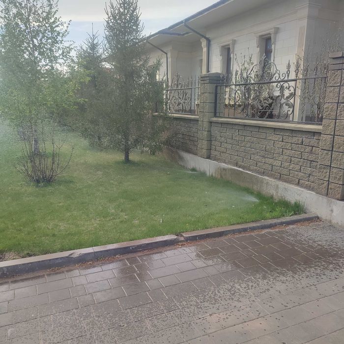 проектирование автополива