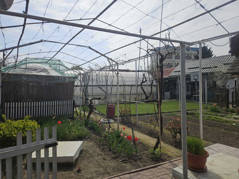 Casa si teren de vanzare TULCEA