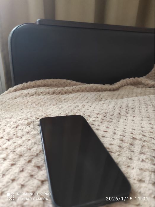 Iphone 13 256гб АКБ 86%