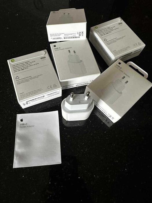 Зарядно/адаптер за Iphone Fast charge