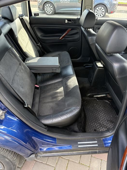 Volkswagen Passat B5.5 V6