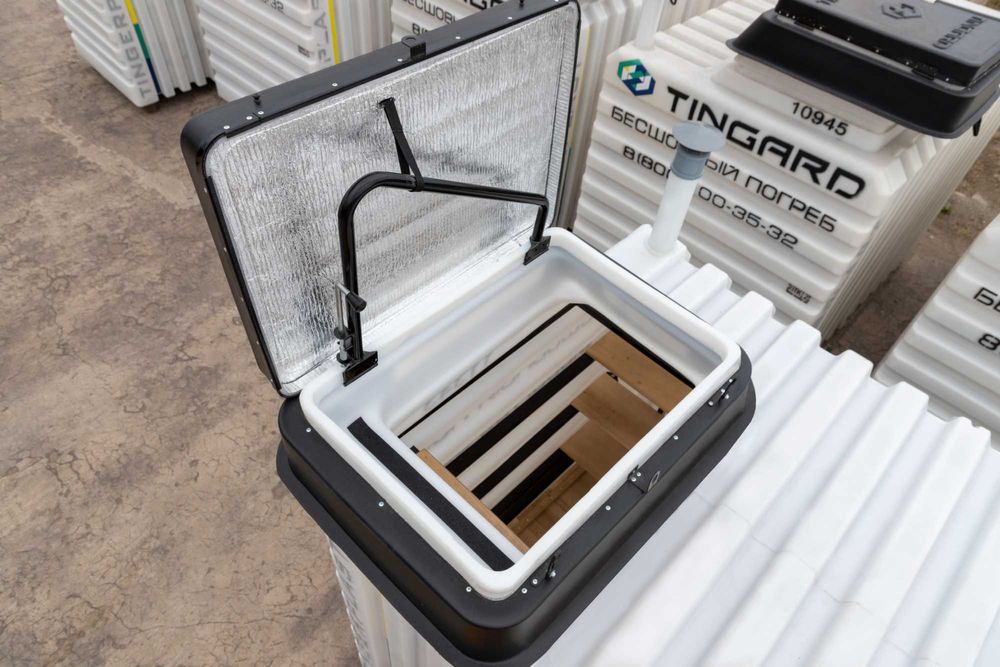 Погреб Optimum xxl | Астана | QAZPOLYMER GROUP