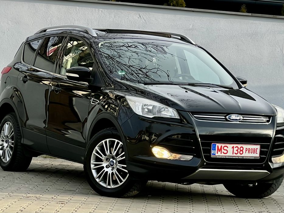 Ford Kuga - 4x4 - manual - Garantie 12 luni