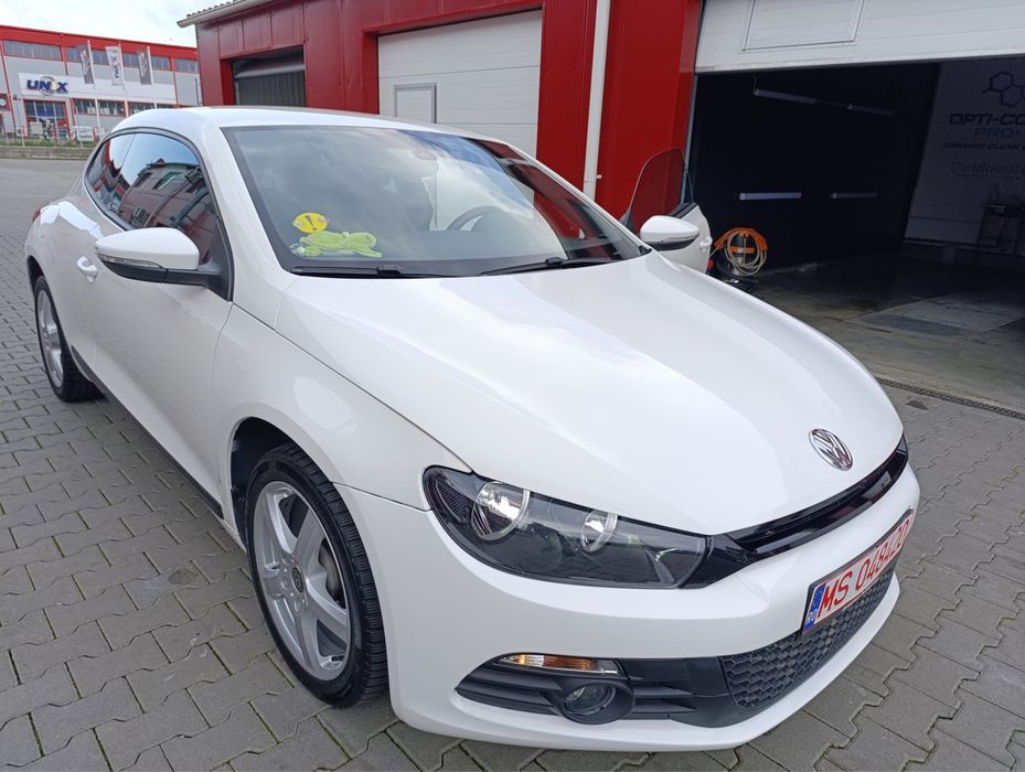 VOLKSWAGEN Scirocco 2009 — imagine 2