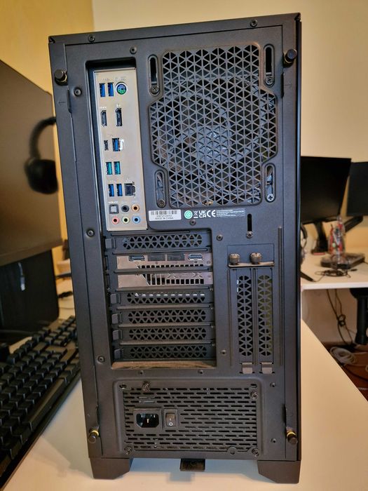 PC Gaming Ryzen 7 5700X | RX 6800XT 16GB | 32GB RAM | Liquid Freezer III | Windows 11 PRO
