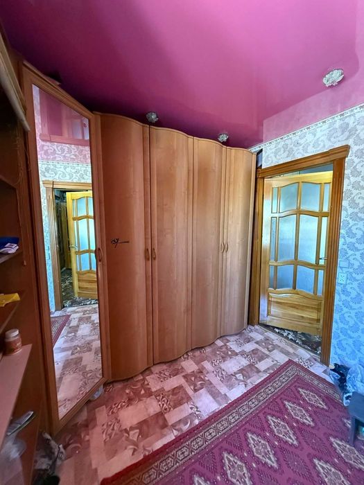 Продам 4х комн кв Курмыш