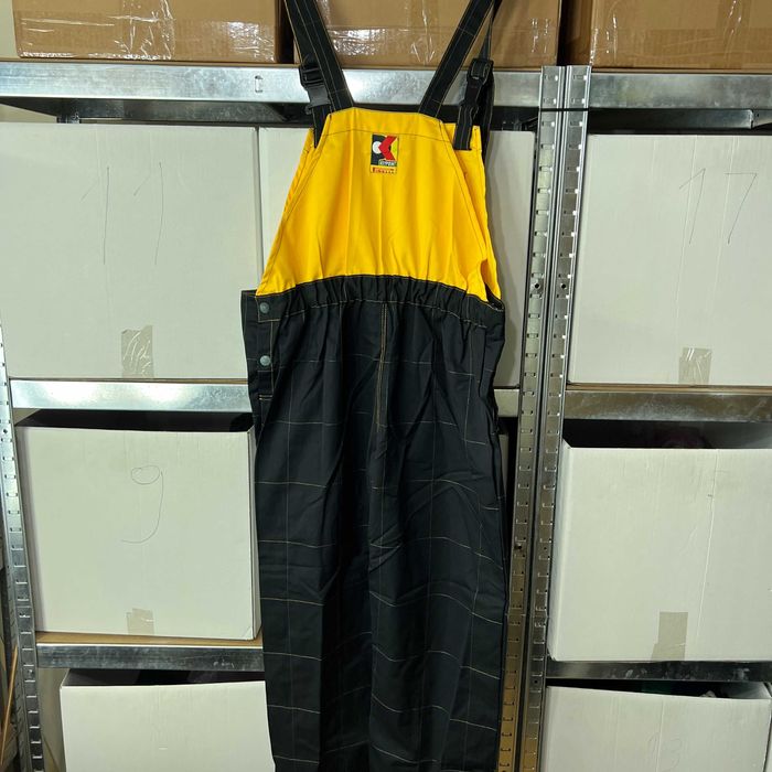 Pirelli Key Point Мъжки Работен Гащеризон XL Механик