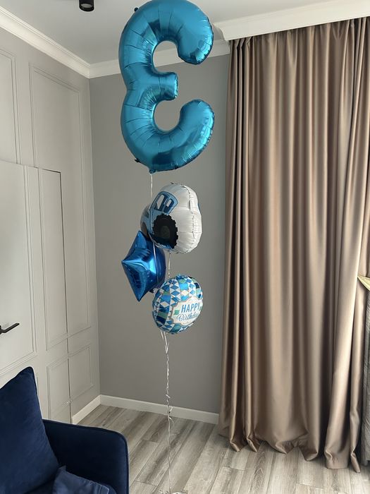 Набор шариков продам за 3000