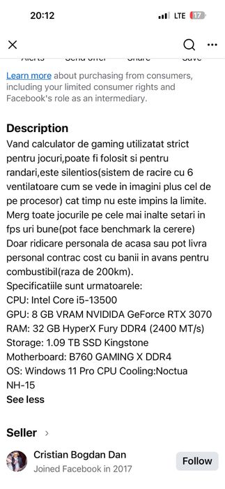 Vand calculator  gaming