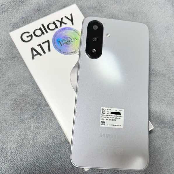 Samsung A17 | 6/128 IDEAL | srochni sotiladi