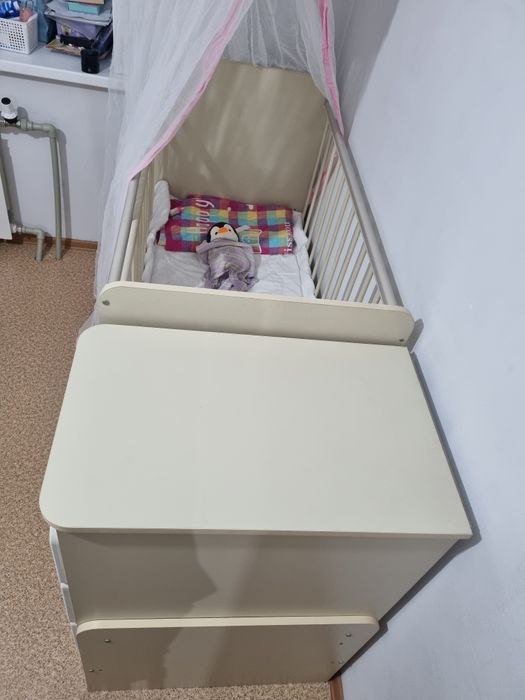 Кровать качалка (маятник)