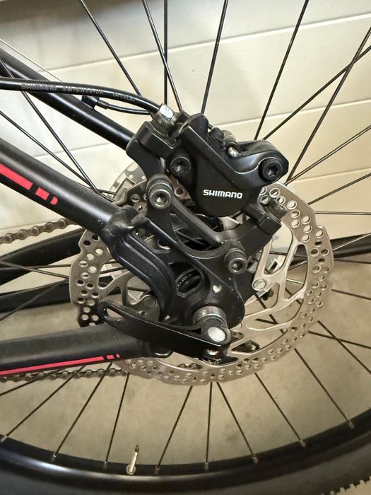 Велосипед Bianchi/DUCATI