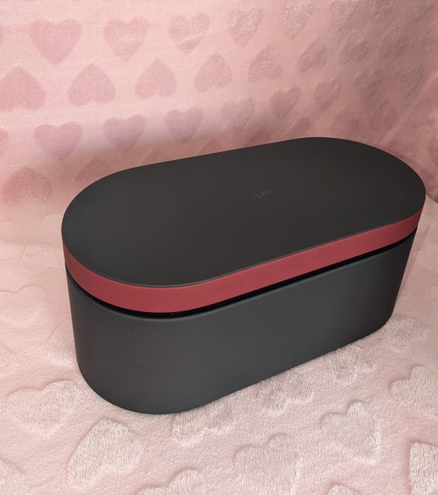 Dyson Airwrap i.d.™ Straight+Wavy (Red Velvet/Gold)