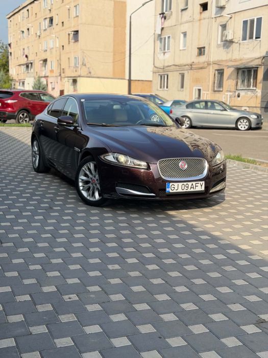 Jaguar XF 2.2 Luxury