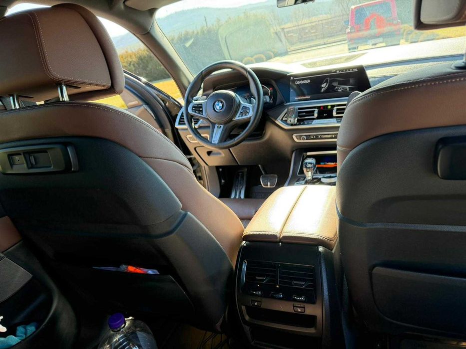 BMW X5 Hibrid 2022 63500 km Diesel