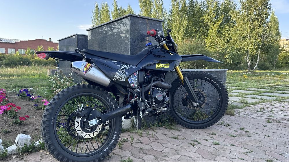 Продам эндуро 300 кубов AImotor300-06