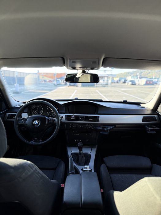 Bmw e90 320d 163 cai