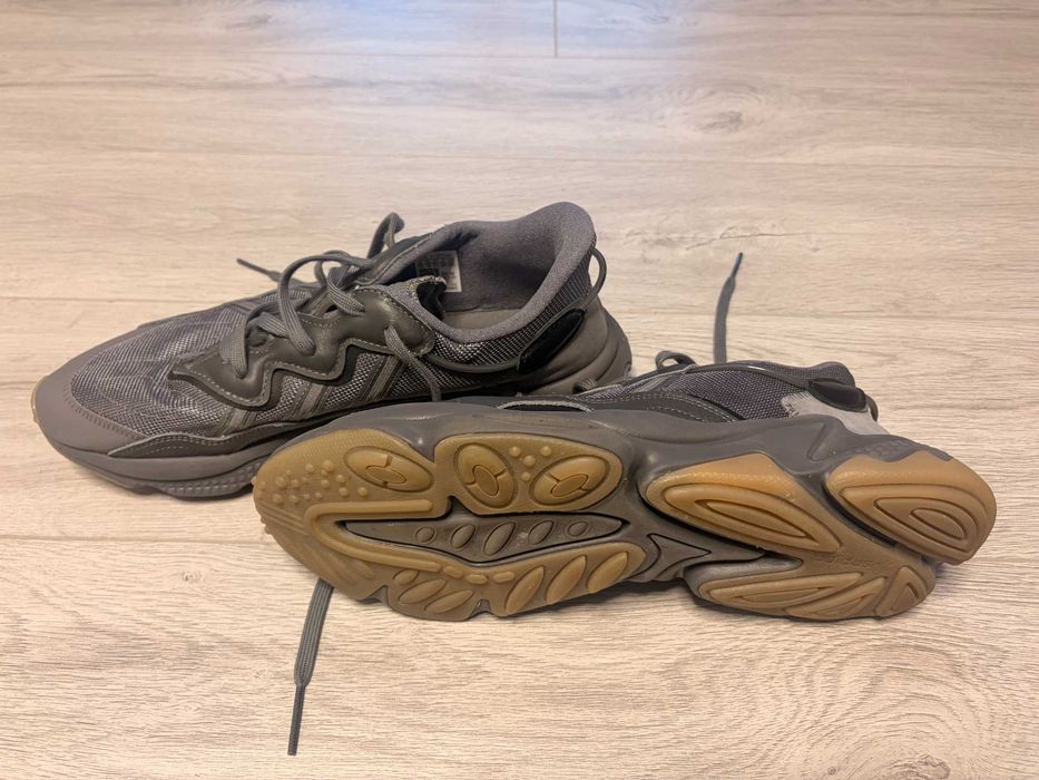 Adidas Ozweego Grey GX1832 Pantofi sport Casual Bărbați Gri 47(1/3)