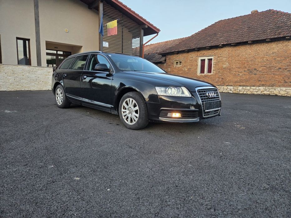 Audi A6 2.0 tdi 170cp automat 2011