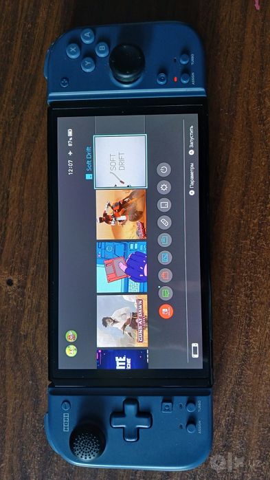 До 12.10.26 Nintendo switch Oled 64gb