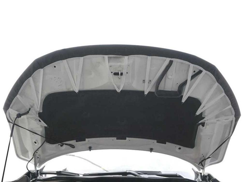 Калъф за преден капак БМВ BMW E30 кожен калъф за капак