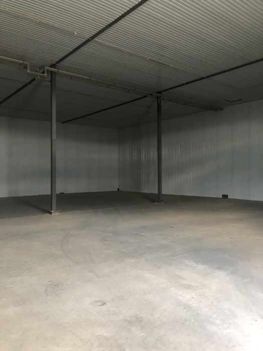 Склад 500 кв теплый