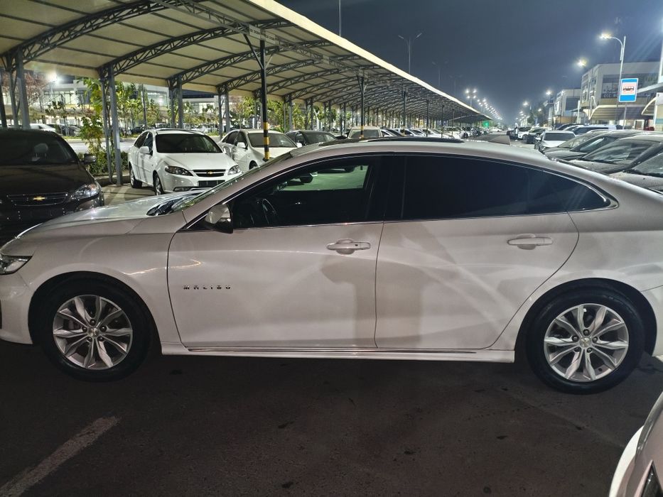 Malibu 2 premer naqt yoki bank orqali sotiladi