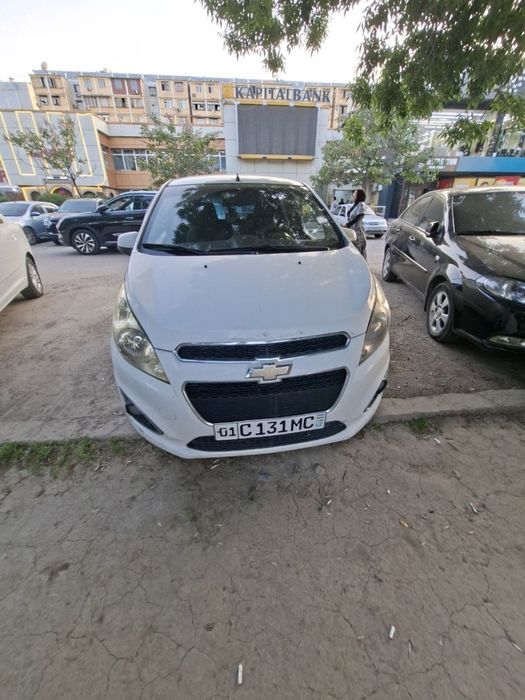 Chevrolet Spark 2017