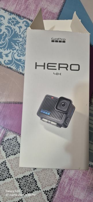 Camera GoPro Jerome 4k