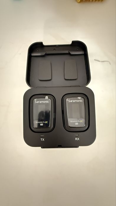 Saramonic Blinc 500 pro