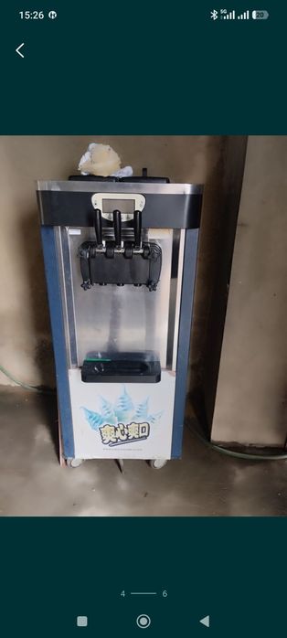 Марожный апарат 380