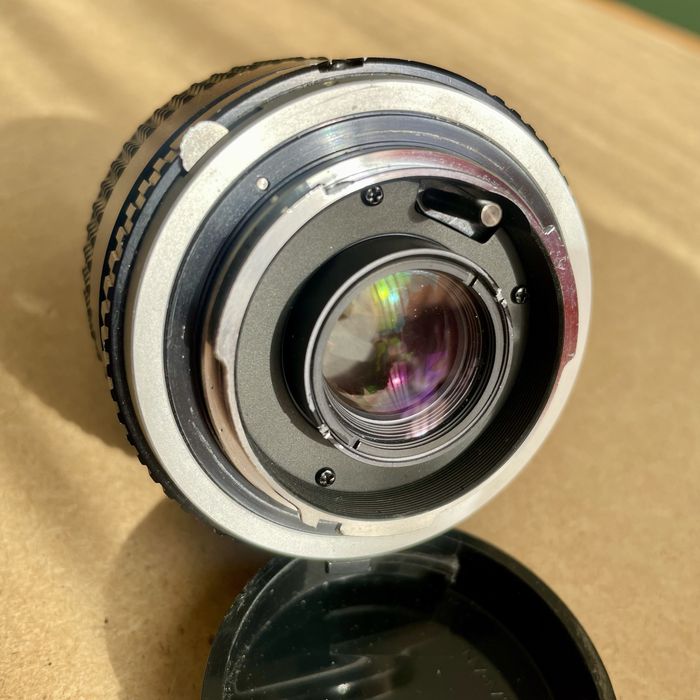 Minolta Rokkor 24mm 2.8
