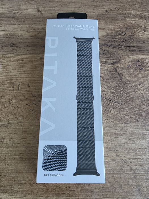 Curea carbon Pitaka Samsung Watch ultra