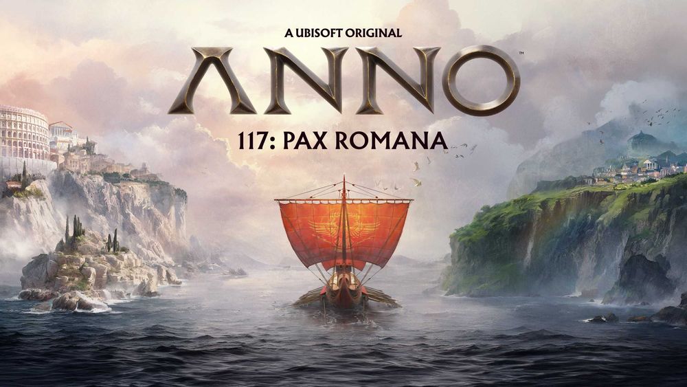 Anno 117 Pax Romana PC