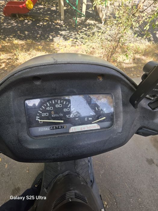 Suzuki vekstar 150. Категория B